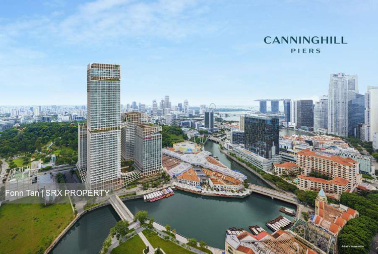 Canninghill Piers (D6), Apartment #333932981